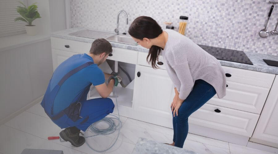 Expert burst pipe repair services in Buffalo, SC